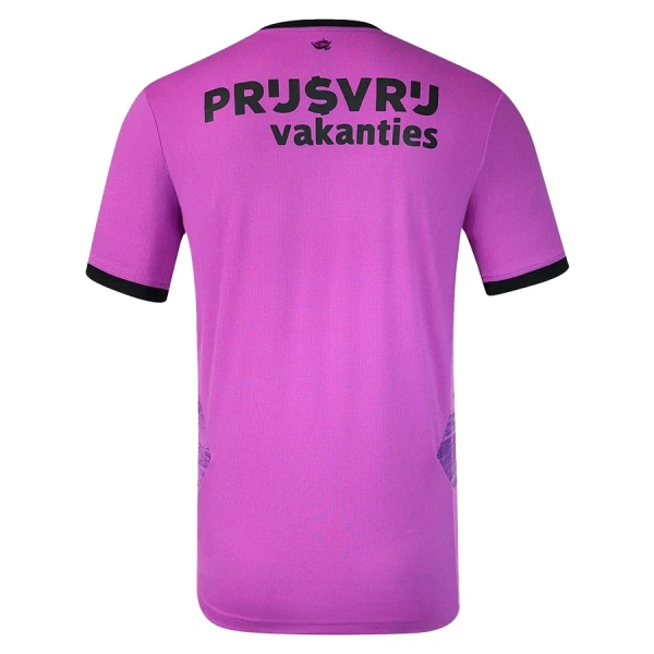 Feyenoord Rotterdam Målmand Trøje Barn 26/27 Violet