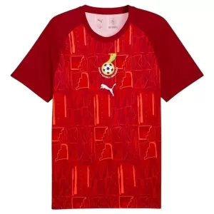 Ghana Pre-Match Trøje VM 2026