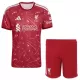 Liverpool Hjemmebanetrøje Barn 26/27 Liverpool Hjemmebanetrøje Barn 26/27