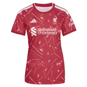 Liverpool Hjemmebanetrøje Kvinde 26/27