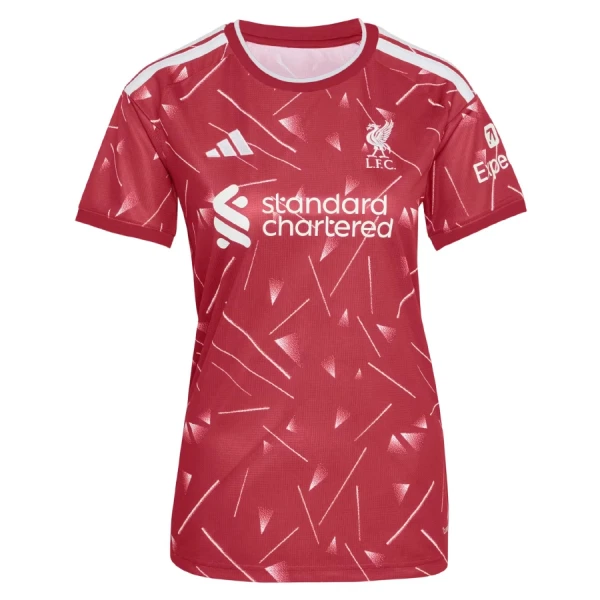 Liverpool Hjemmebanetrøje Kvinde 26/27 Liverpool Hjemmebanetrøje Kvinde 26/27