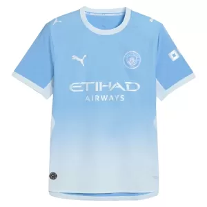 Manchester City Hjemmebanetrøje 26/27