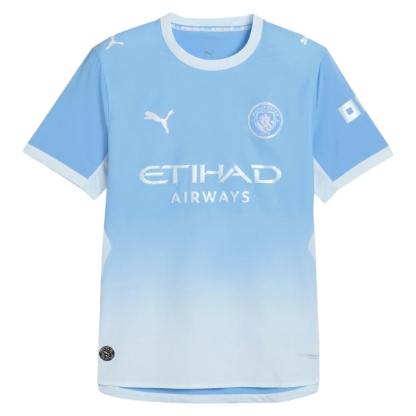 Manchester City Hjemmebanetrøje 26/27 Manchester City Hjemmebanetrøje 26/27