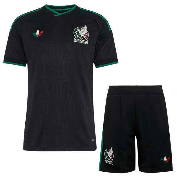 Mexico 3. trøje Barn VM 2026