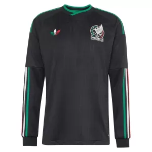 Mexico 3. trøje VM 2026 Langærmet