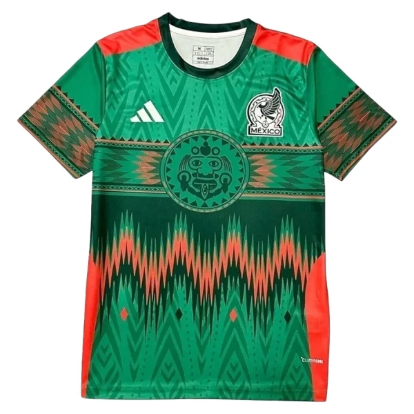 Mexico Trænings trøjer VM 2026 Mexico Trænings trøjer VM 2026