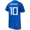 Kroatien Luka Modric 10 Udebanetrøje VM 2026