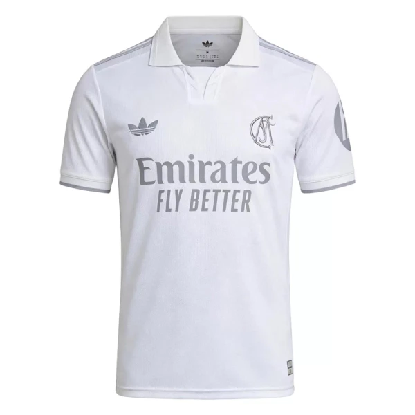 Real Madrid Trøje Jubilæum 26/27 Speciel Real Madrid Trøje Jubilæum 26/27 Speciel