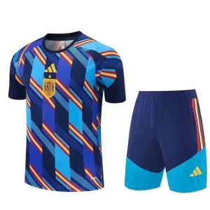 Spanien Pre-Match Trøje Barn VM 2026