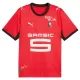 Stade Rennais Hjemmebanetrøje 26/27 Stade Rennais Hjemmebanetrøje 26/27