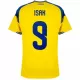 Sverige Isak 9 Hjemmebanetrøje VM 2026