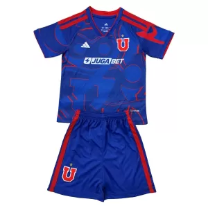 Universidad de Chile Hjemmebanetrøje Barn 26/27