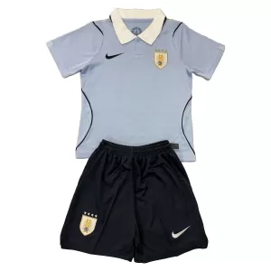 Uruguay Hjemmebanetrøje Barn VM 2026