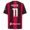 AC Milan Christian Pulišić 11 Hjemmebanetrøje 26/27