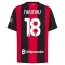AC Milan Christopher Nkunku 18 Hjemmebanetrøje 26/27