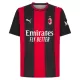 AC Milan Christopher Nkunku 18 Hjemmebanetrøje 26/27