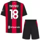 AC Milan Christopher Nkunku 18 Hjemmebanetrøje Barn 26/27 AC Milan Christopher Nkunku 18 Hjemmebanetrøje Barn 26/27