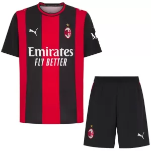 AC Milan Hjemmebanetrøje Barn 26/27