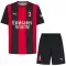 AC Milan Hjemmebanetrøje Barn 26/27