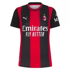 AC Milan Hjemmebanetrøje Kvinde 26/27