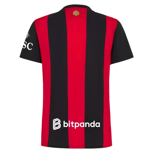 AC Milan Hjemmebanetrøje Kvinde 26/27