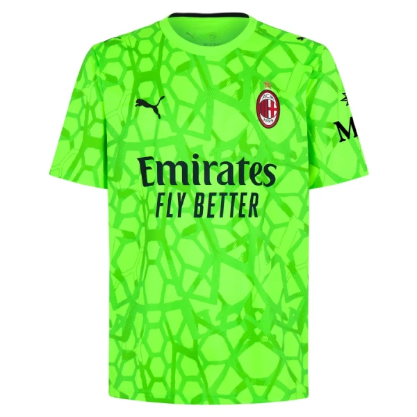AC Milan Målmand 3. trøje 26/27 AC Milan Målmand 3. trøje 26/27