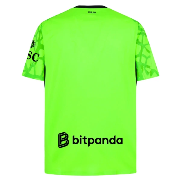 AC Milan Målmand 3. trøje 26/27