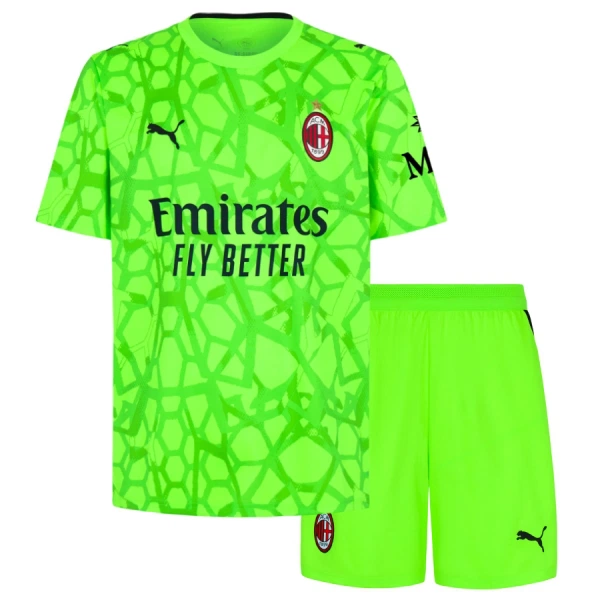 AC Milan Målmand 3. trøje Barn 26/27 AC Milan Målmand 3. trøje Barn 26/27