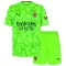 AC Milan Målmand 3. trøje Barn 26/27