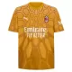 AC Milan Målmand Hjemmebanetrøje 26/27 AC Milan Målmand Hjemmebanetrøje 26/27
