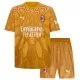 AC Milan Målmand Hjemmebanetrøje Barn 26/27 AC Milan Målmand Hjemmebanetrøje Barn 26/27