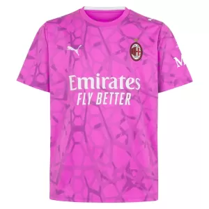 AC Milan Målmand Udebanetrøje 26/27