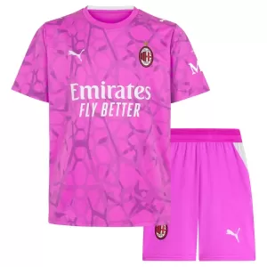 AC Milan Målmand Udebanetrøje Barn 26/27