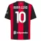 AC Milan Rafael Leão 10 Hjemmebanetrøje 26/27