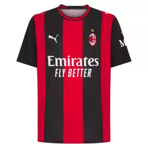 AC Milan Rafael Leão 10 Hjemmebanetrøje 26/27