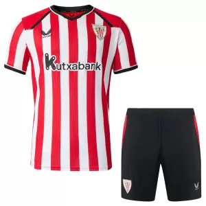 Athletic Bilbao Hjemmebanetrøje Barn 26/27