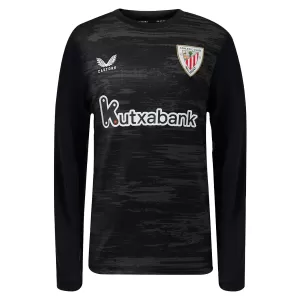 Athletic Bilbao Målmand Hjemmebanetrøje 26/27 Langærmet