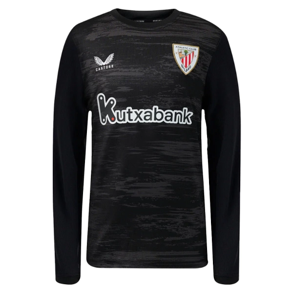 Athletic Bilbao Målmand Hjemmebanetrøje 26/27 Langærmet