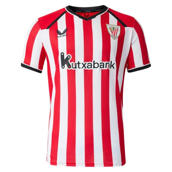 Athletic Bilbao Williams JR 10 Hjemmebanetrøje 26/27