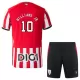 Athletic Bilbao Williams JR 10 Hjemmebanetrøje Barn 26/27