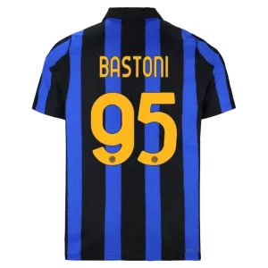 Inter Milan Bastoni 95 Hjemmebanetrøje 26/27