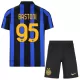 Inter Milan Bastoni 95 Hjemmebanetrøje Barn 26/27 Inter Milan Bastoni 95 Hjemmebanetrøje Barn 26/27