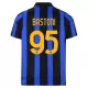Inter Milan Bastoni 95 Hjemmebanetrøje Barn 26/27