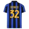 Inter Milan Dimarco 32 Hjemmebanetrøje 26/27