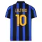 Inter Milan Lautaro Martínez 10 Hjemmebanetrøje 26/27