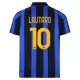 Inter Milan Lautaro Martínez 10 Hjemmebanetrøje 26/27 Inter Milan Lautaro Martínez 10 Hjemmebanetrøje 26/27