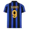 Inter Milan Thuram 9 Hjemmebanetrøje 26/27