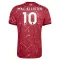 Liverpool Alexis Mac Allister 10 Hjemmebanetrøje 26/27