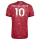 Liverpool Alexis Mac Allister 10 Hjemmebanetrøje 26/27 Liverpool Alexis Mac Allister 10 Hjemmebanetrøje 26/27