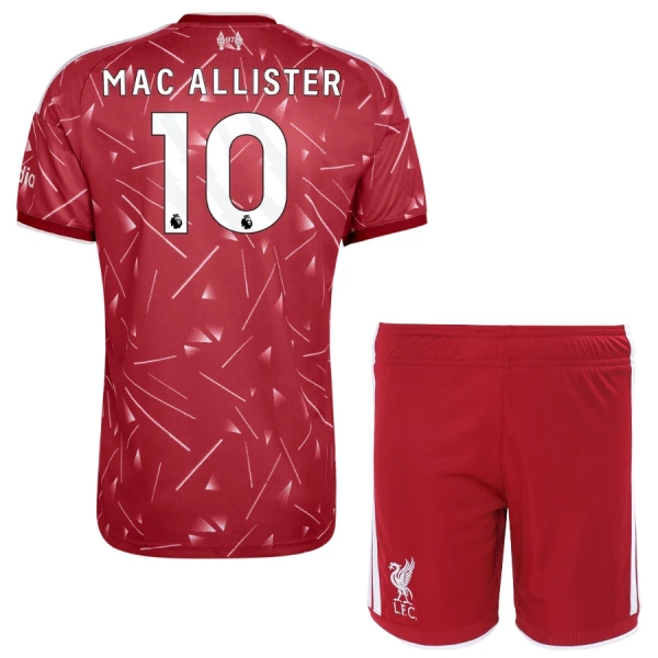 Liverpool Alexis Mac Allister 10 Hjemmebanetrøje Barn 26/27 Liverpool Alexis Mac Allister 10 Hjemmebanetrøje Barn 26/27